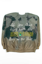 Vintage Briarcrest Saints Bleached Sweatshirt