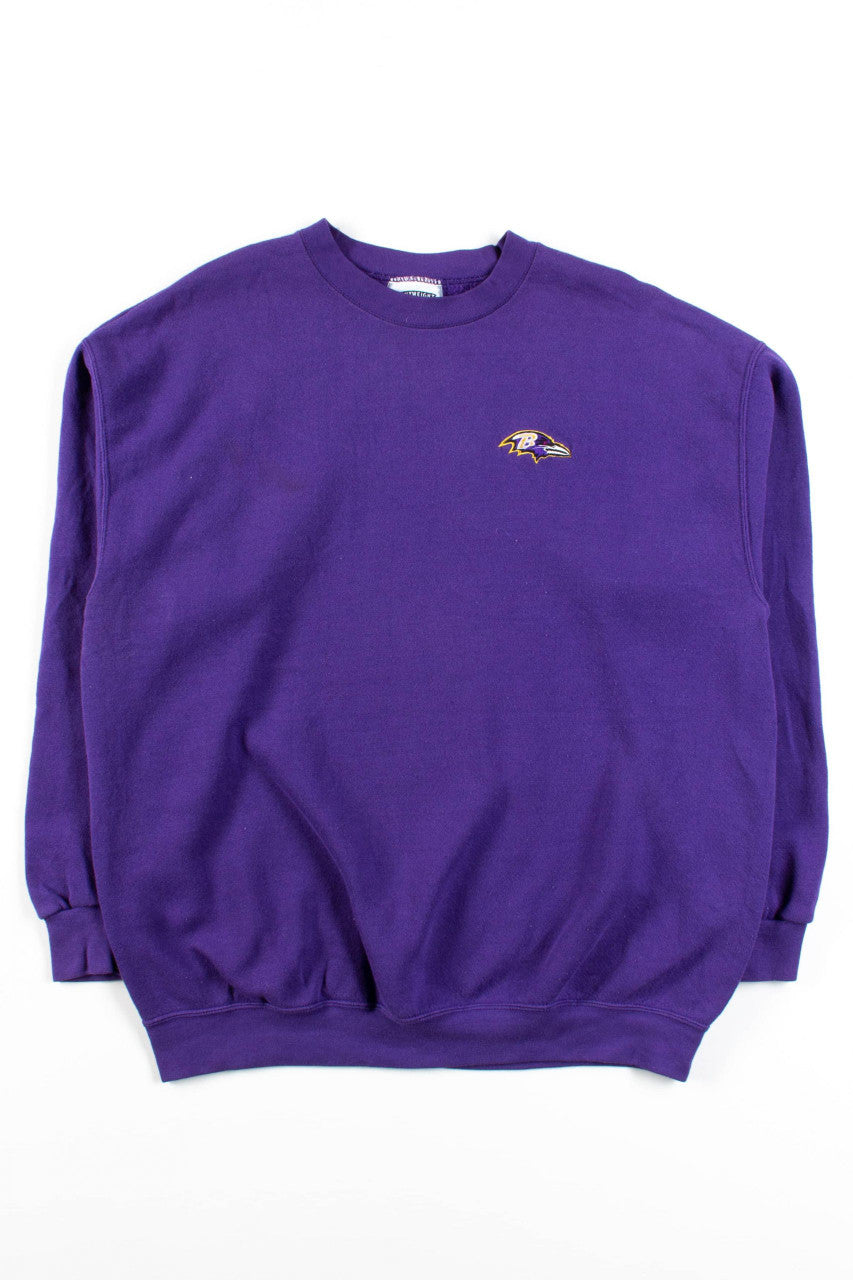 Vintage Baltimore Ravens Sweatshirt