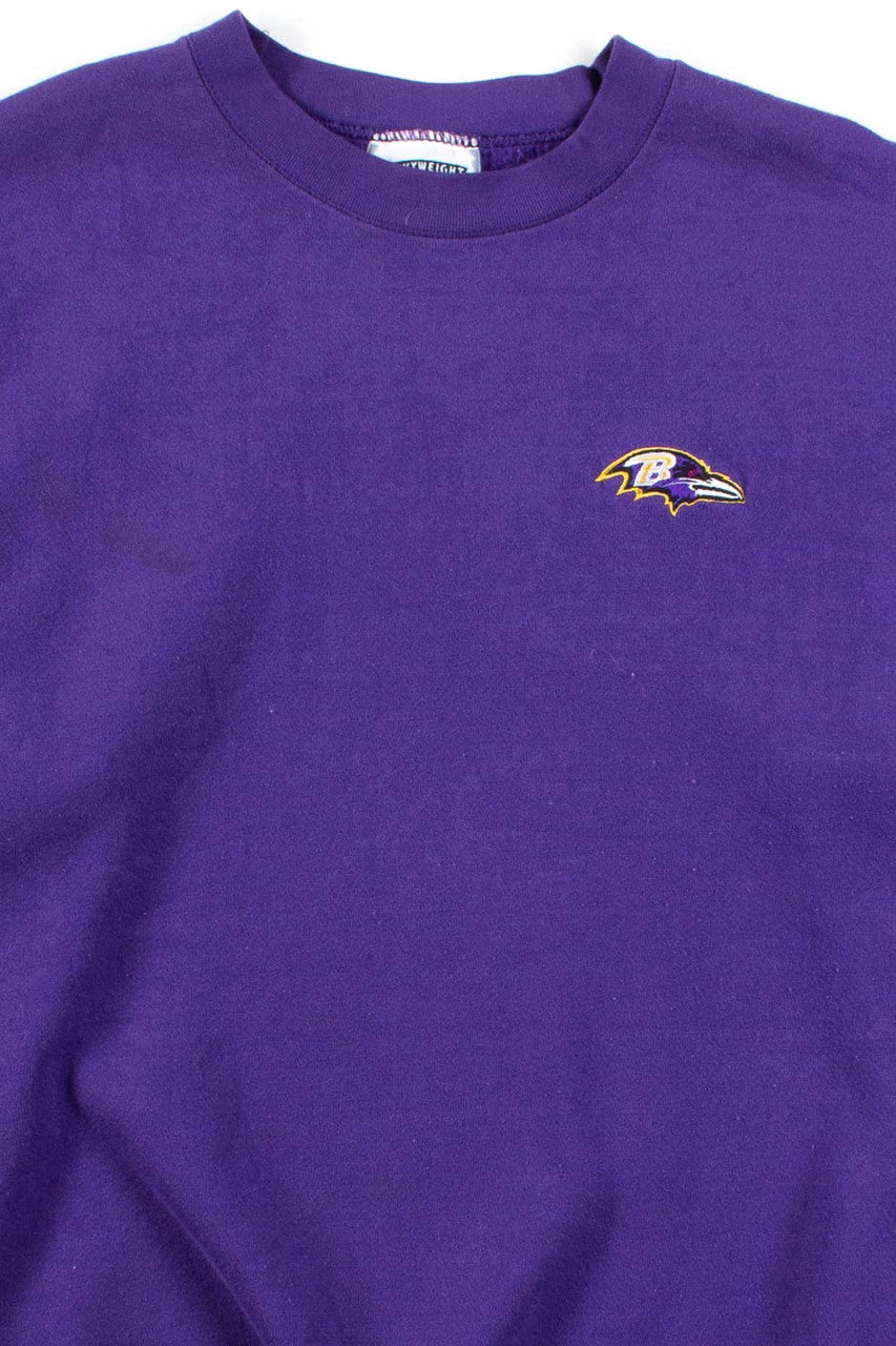 Vintage Baltimore Ravens Sweatshirt