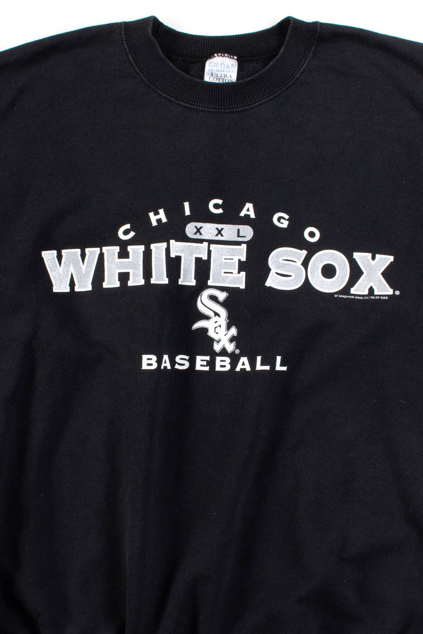 Chicago White Sox Baseball Sweatshirt (2002)