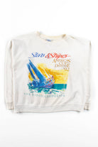Stars & Stripes Americas Cup Defense Sweatshirt (1992)