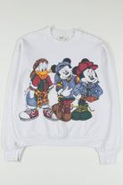 Vintage Mickey & Friends Jerry Leigh Sweatshirt 4974