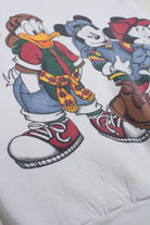 Vintage Mickey & Friends Jerry Leigh Sweatshirt 4974
