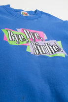 Vintage Bye Bye Birdie Sweatshirt 4977