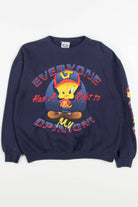 Tweety Bird Looney Tunes Sweatshirt 4978
