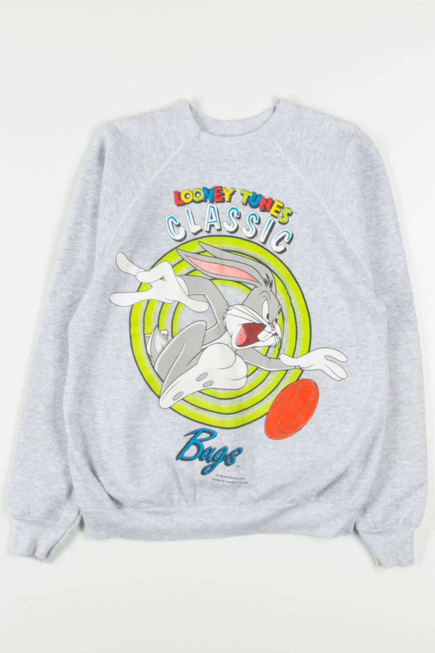 Bugs Bunny Looney Tunes Sweatshirt (1993)
