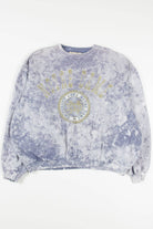 Vintage University of Notre Dame Acid Washed Sweatshirt
