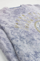 Vintage University of Notre Dame Acid Washed Sweatshirt