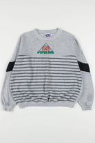 Vintage Stripes Pipeline Sweatshirt