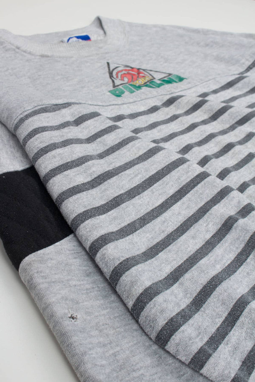 Vintage Stripes Pipeline Sweatshirt
