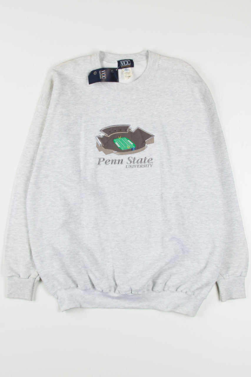 Vintage Penn State Stadium Sweatshirt