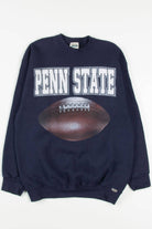 Vintage Penn State Football Sweatshirt