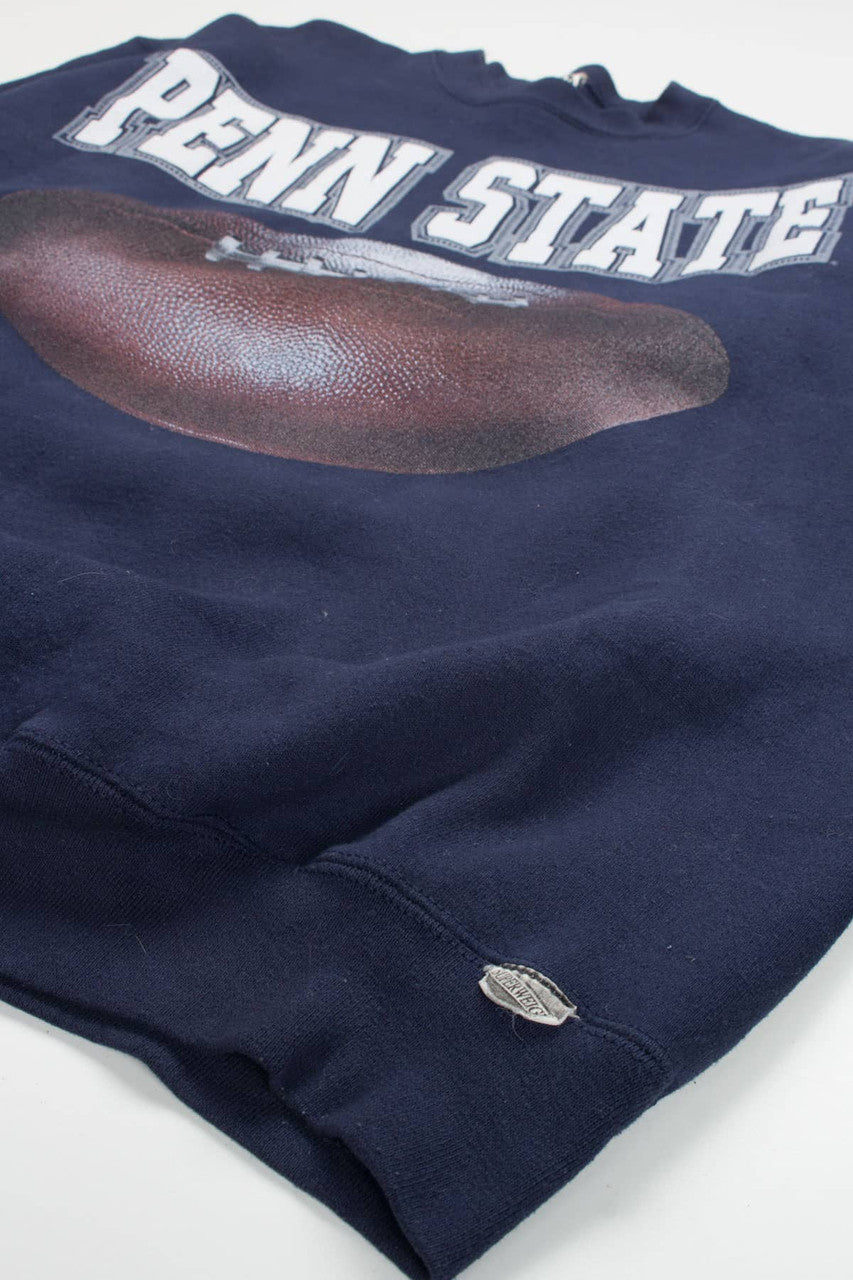 Vintage Penn State Football Sweatshirt