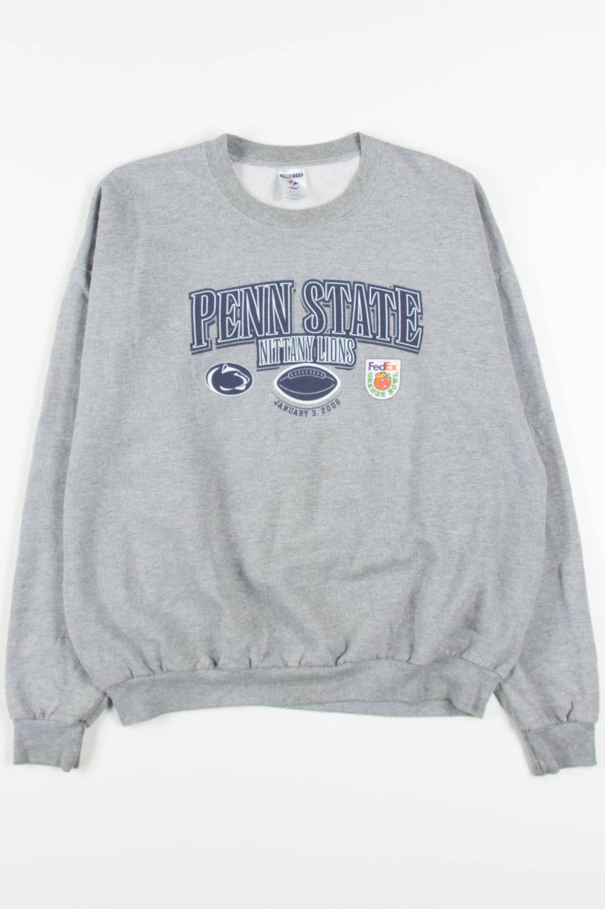 Penn State Orange Bowl Sweatshirt (2006)
