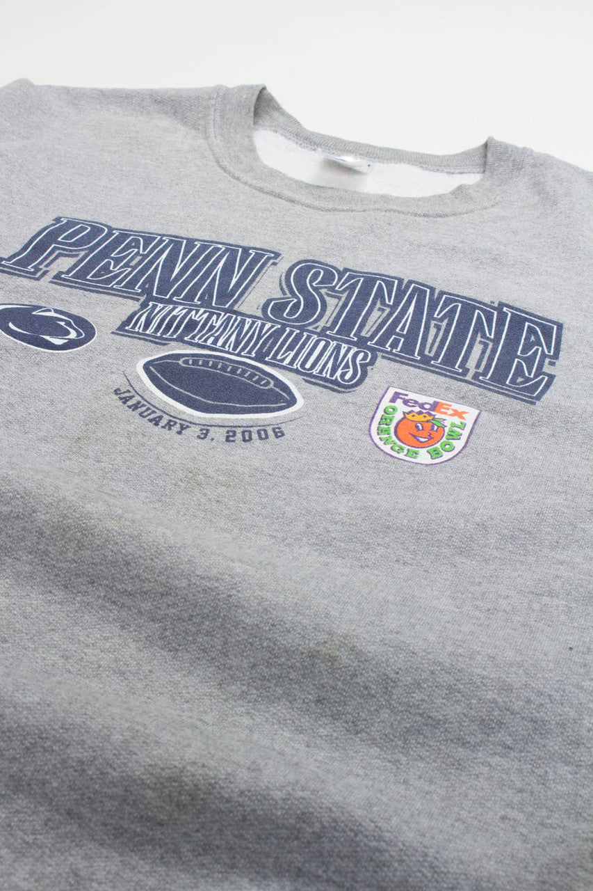 Penn State Orange Bowl Sweatshirt (2006)