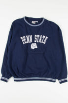 Embroidered Penn State Nittany Lions Zubaz Sweatshirt