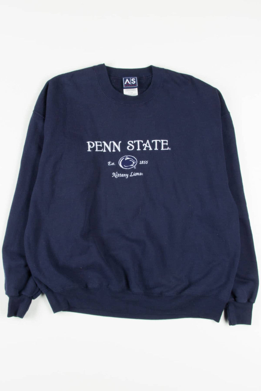 Penn State Nittany Lions Embroidered Sweatshirt 1