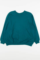 Teal Sweatshirt 5