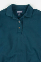 Lands' End Collar Sweatshirt