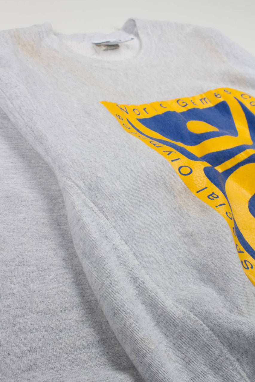 Special Olympics Connecticut Sweatshirt (1995)