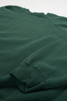 Green Tultex Sweatshirt