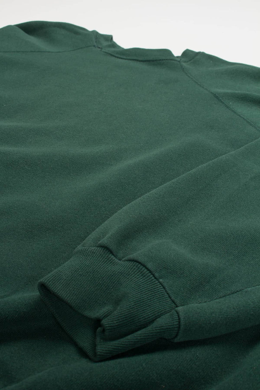 Green Tultex Sweatshirt
