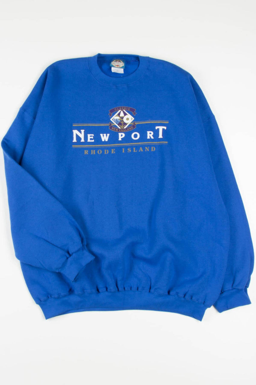 New Port Rhode Island Sweatshirt
