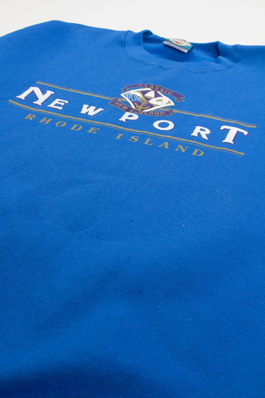 New Port Rhode Island Sweatshirt