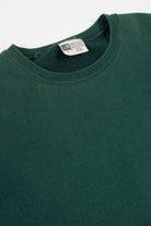 Dark Green Sweatshirt 2