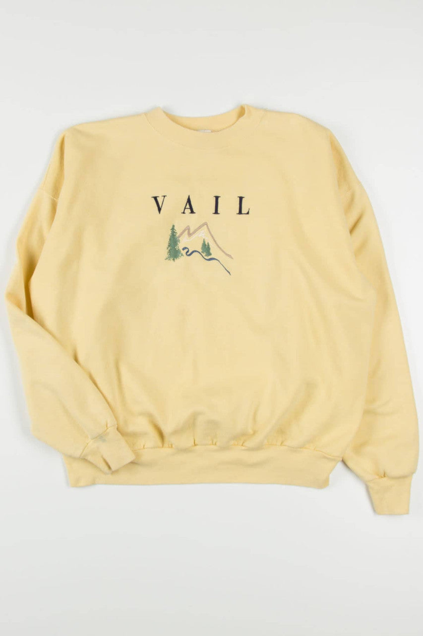 Vintage Vail Sweatshirt