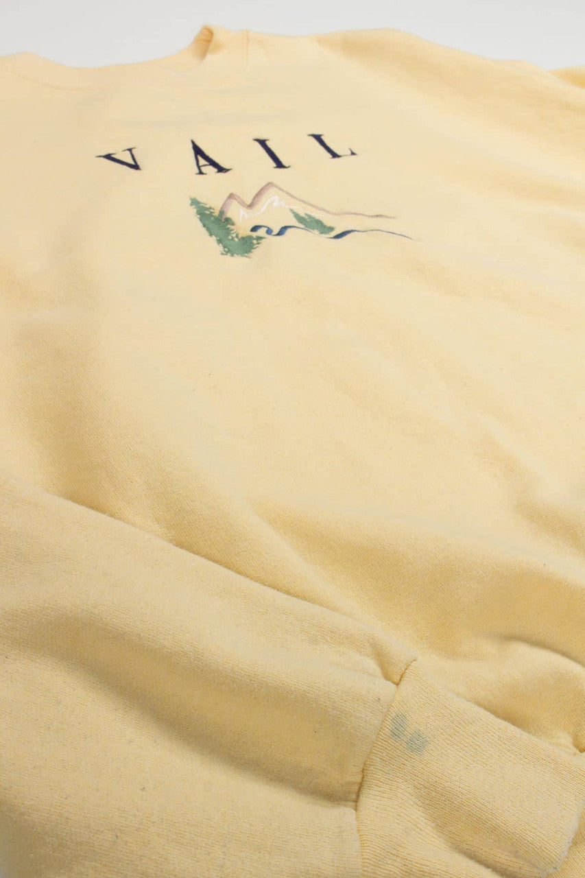 Vintage Vail Sweatshirt