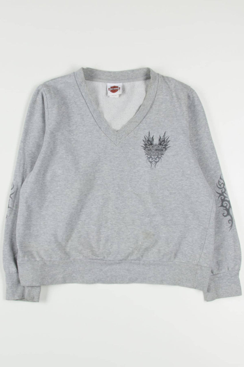 Mount Vernon Harley Davidson Sweatshirt