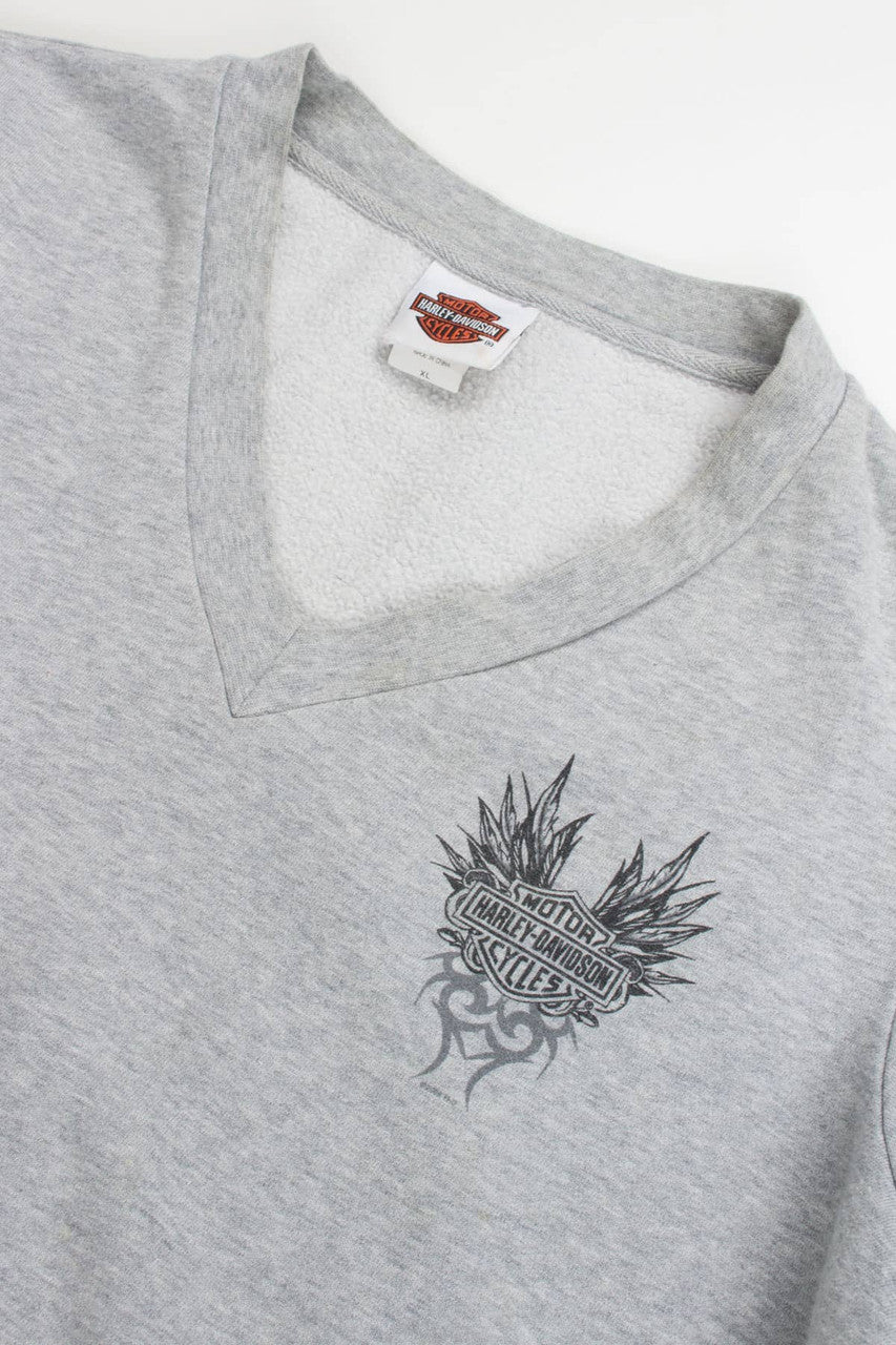 Mount Vernon Harley Davidson Sweatshirt