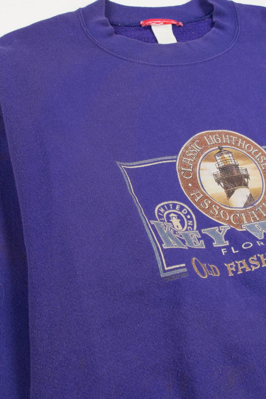 Classic Lighthouse Association Key West Sweatshirt
