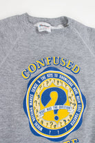 Vintage Confused State Sweatshirt
