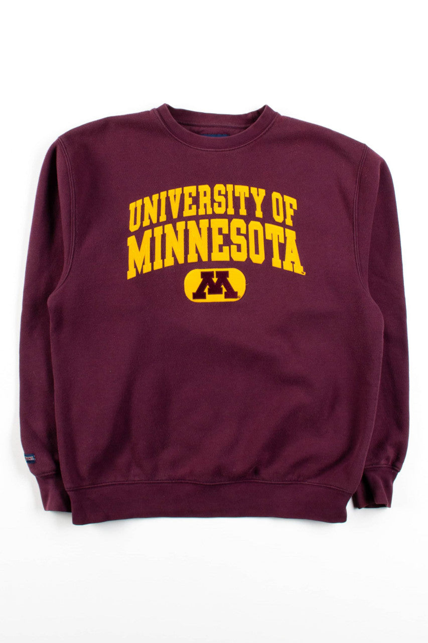 Vintage University Of Minnesota Sweatshirt
