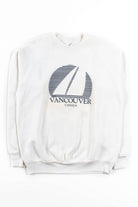 Vintage Vancouver Canada Sweatshirt (1988)