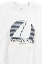 Vintage Vancouver Canada Sweatshirt (1988)