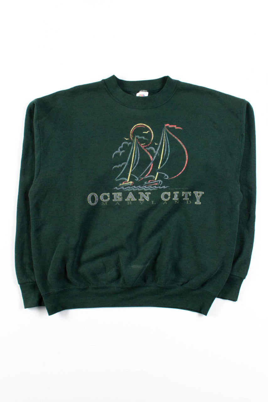 Vintage Ocean City, Maryland Sweatshirt (1994)