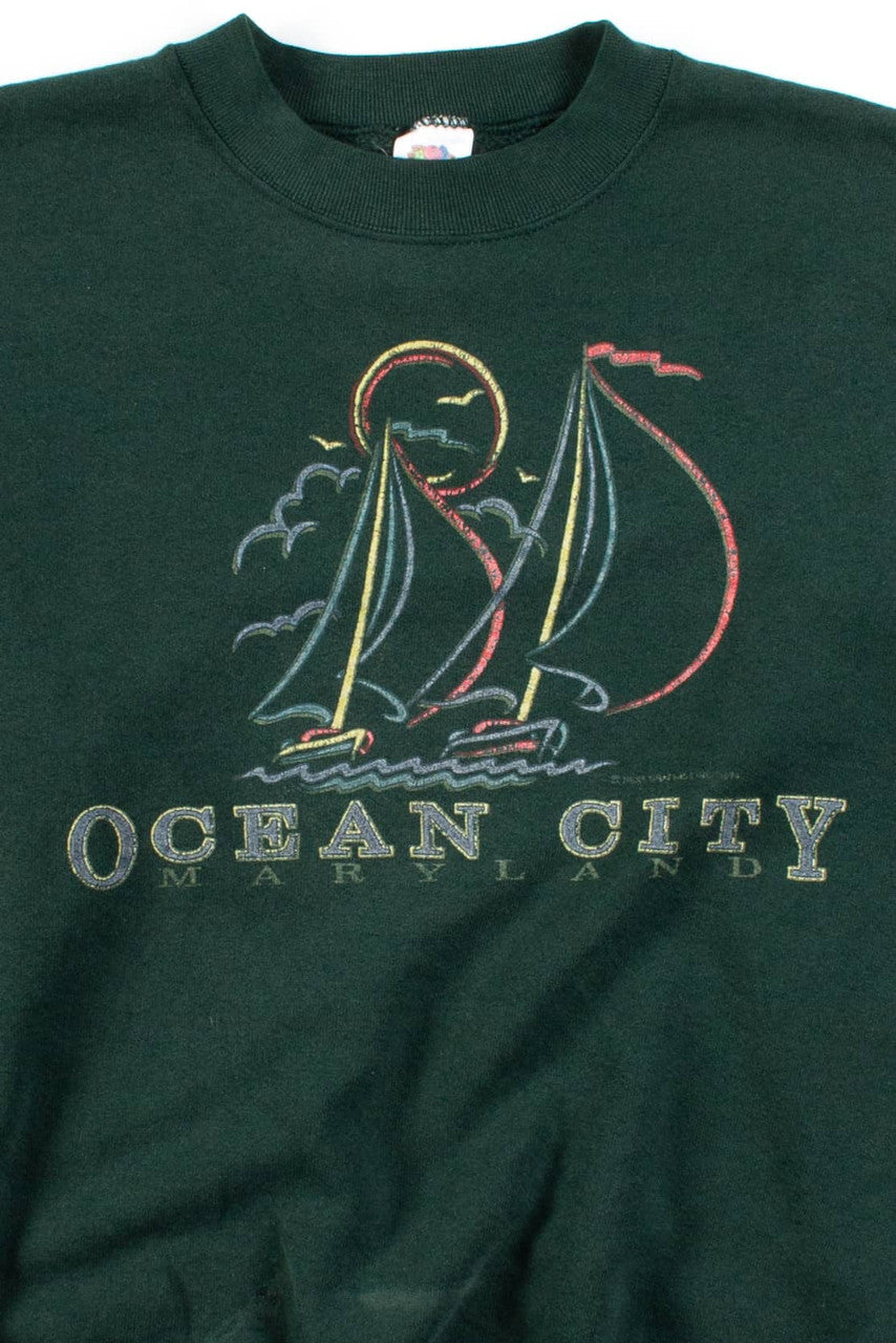 Vintage Ocean City, Maryland Sweatshirt (1994)