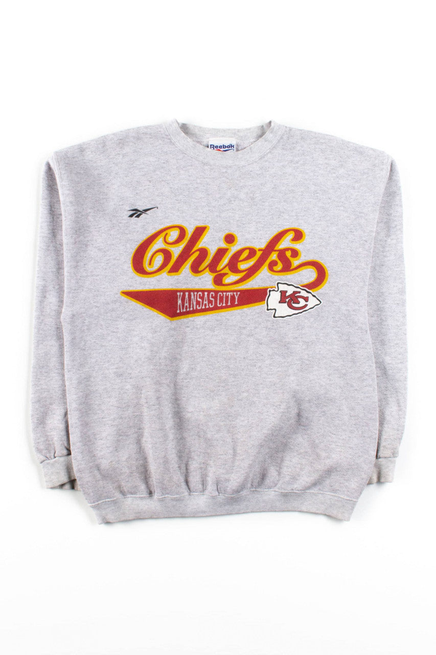 Vintage Kansas City Chiefs Sweatshirt