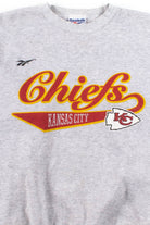Vintage Kansas City Chiefs Sweatshirt