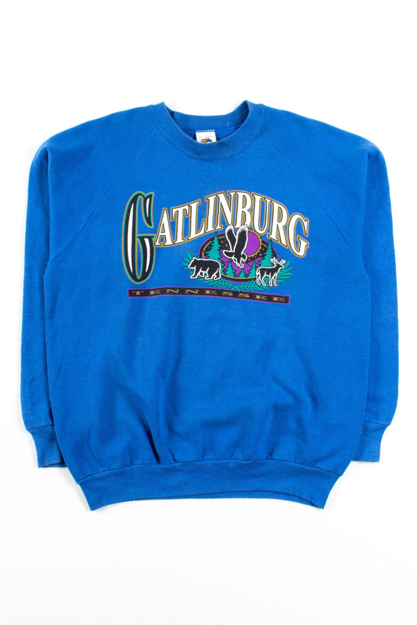 Vintage Gatlinburg Tennessee Sweatshirt