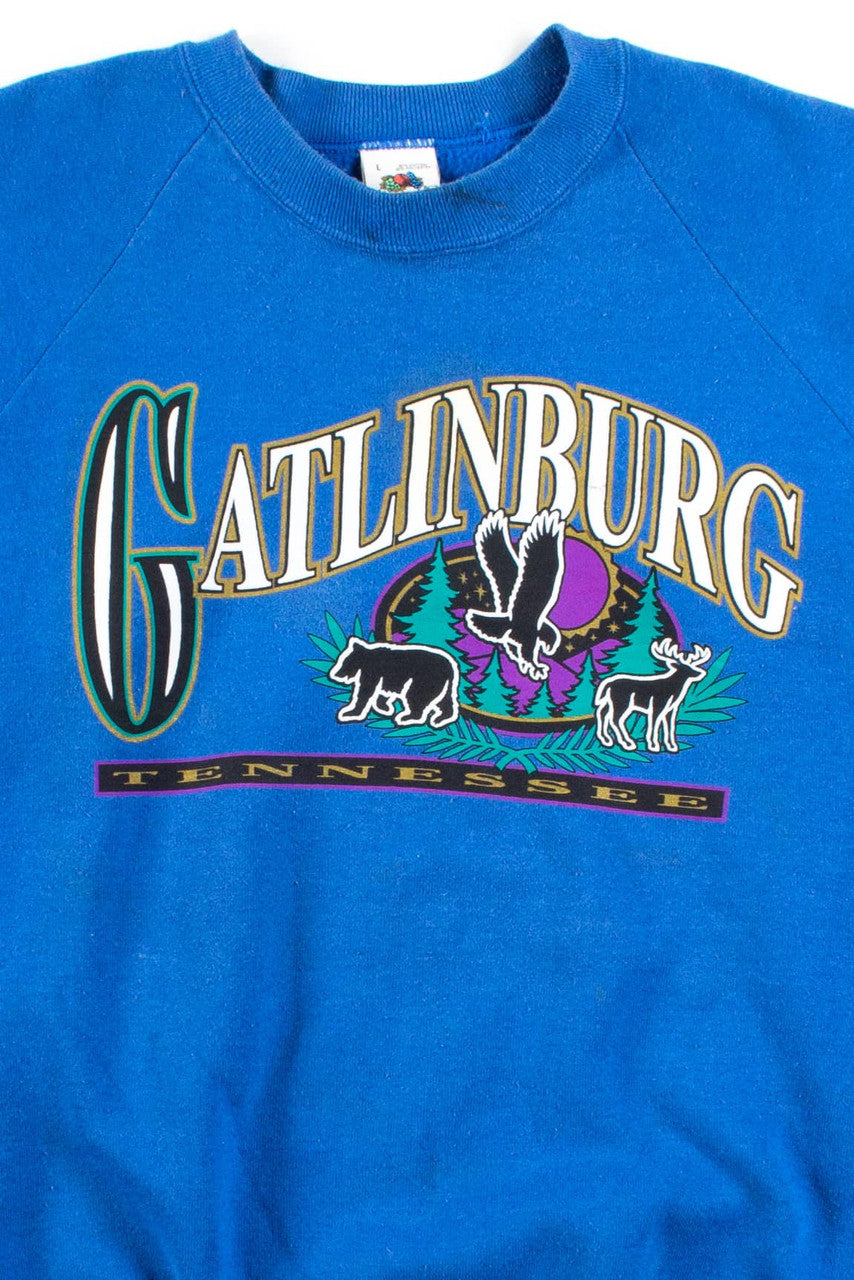 Vintage Gatlinburg Tennessee Sweatshirt