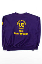 Connecticut Employees Union Independent Vintage Sweatshirt
