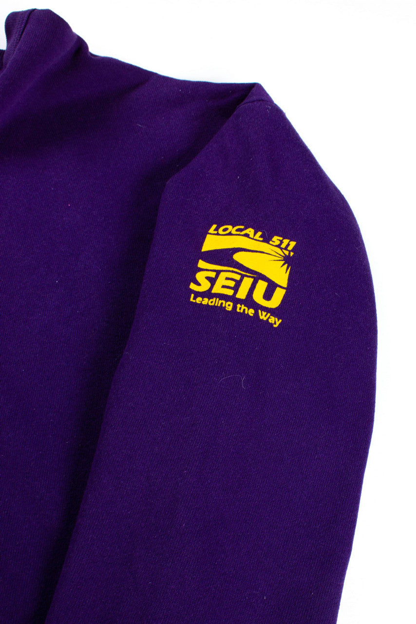 Connecticut Employees Union Independent Vintage Sweatshirt