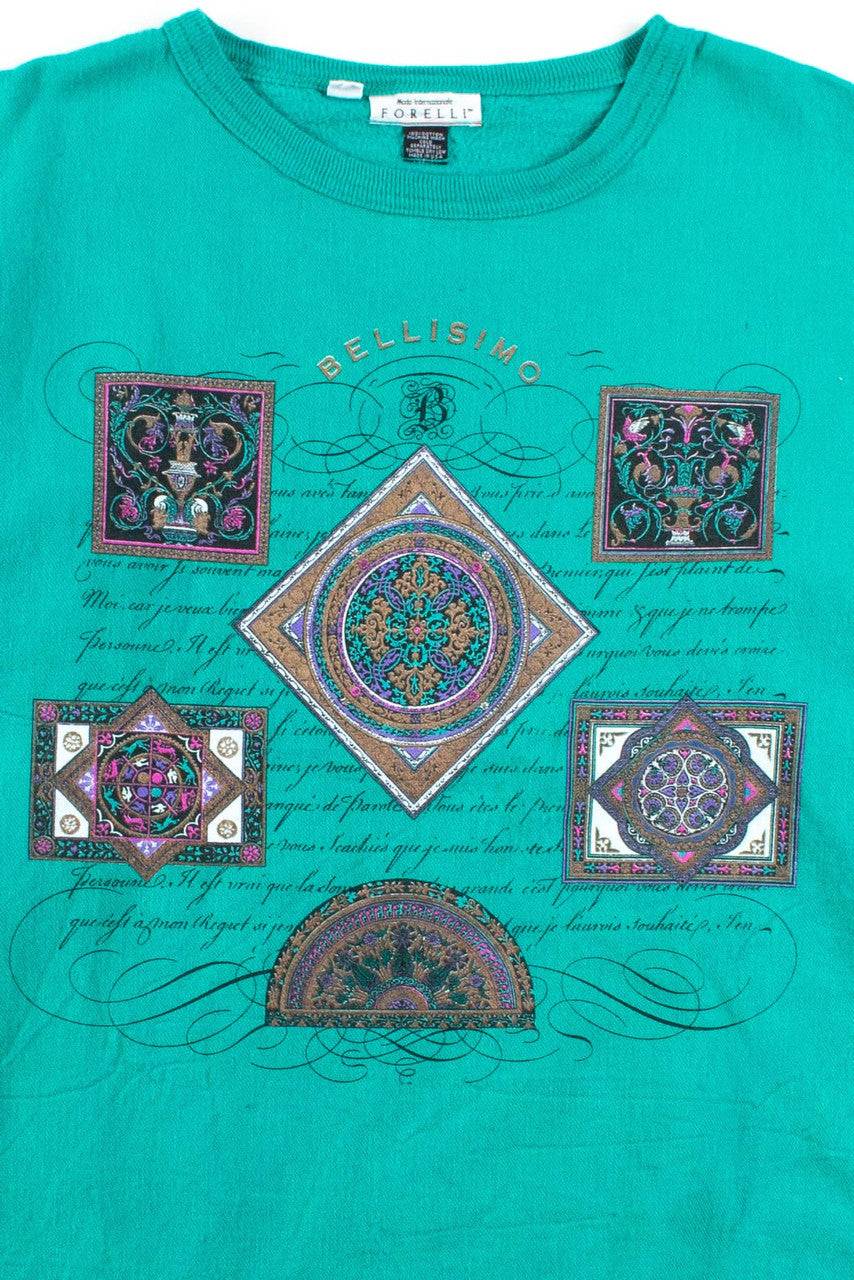 Vintage Bellisimo Sweatshirt