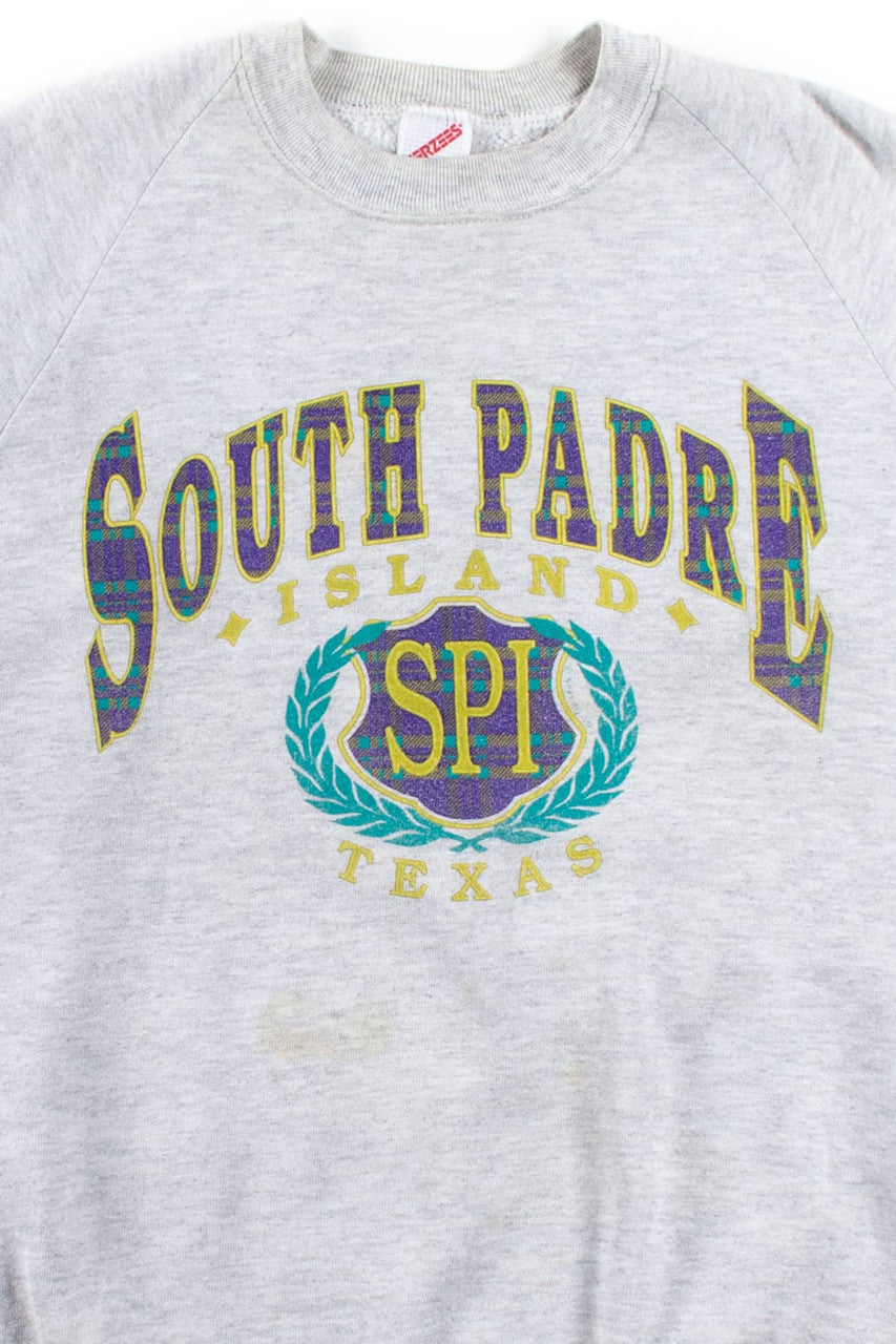 Vintage South Padre Island Sweatshirt