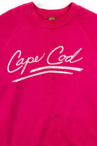 Vintage Cape Cod Sweatshirt (1980s)