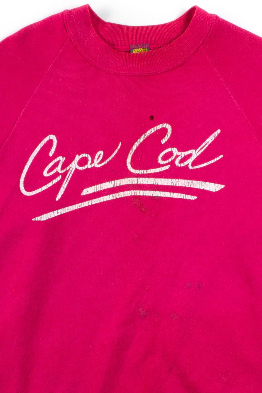 Vintage Cape Cod Sweatshirt (1980s)